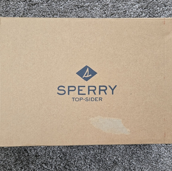 Sperry Men's Moc-Sider Nylon Loafers NEW size 10.5 - Picture 12 of 12